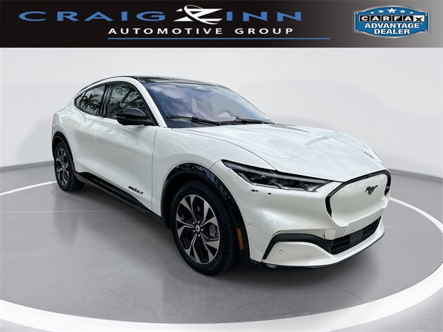 2021 Ford Mustang Mach-E Premium RWD