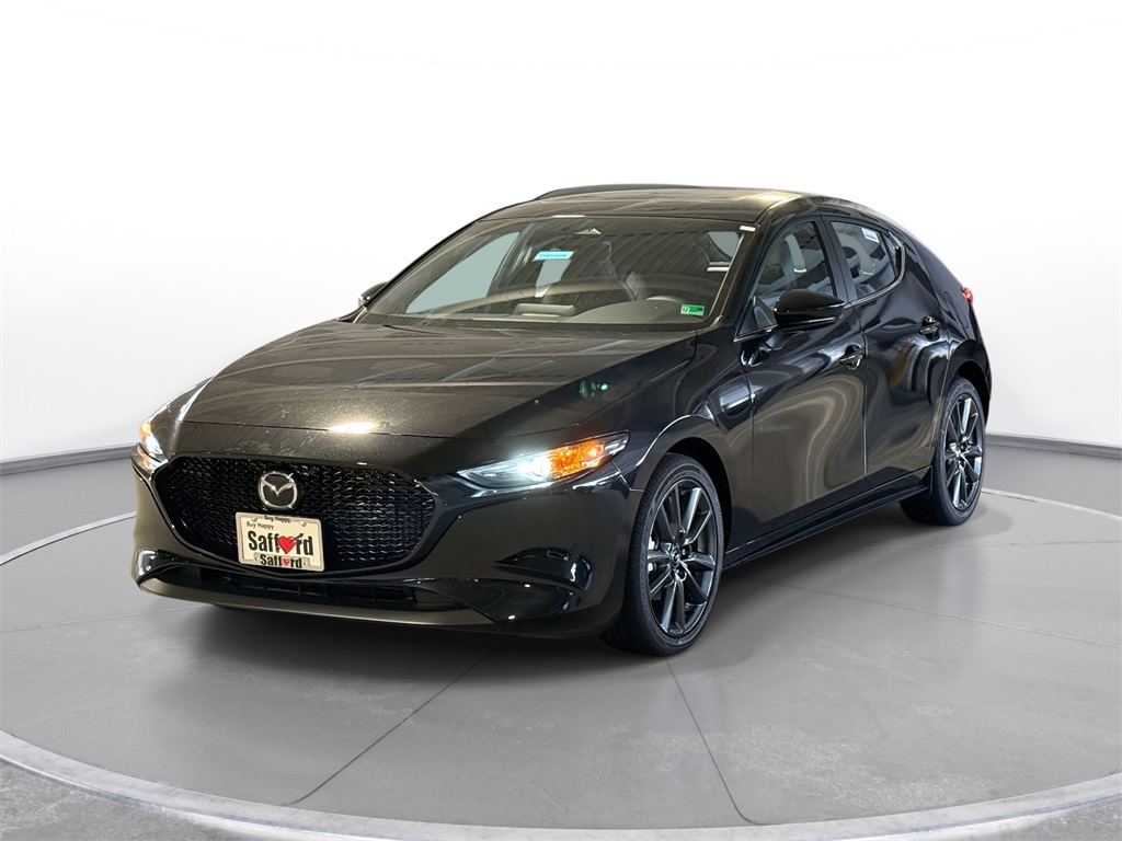 2026 Mazda Mazda3 Preferred's photo