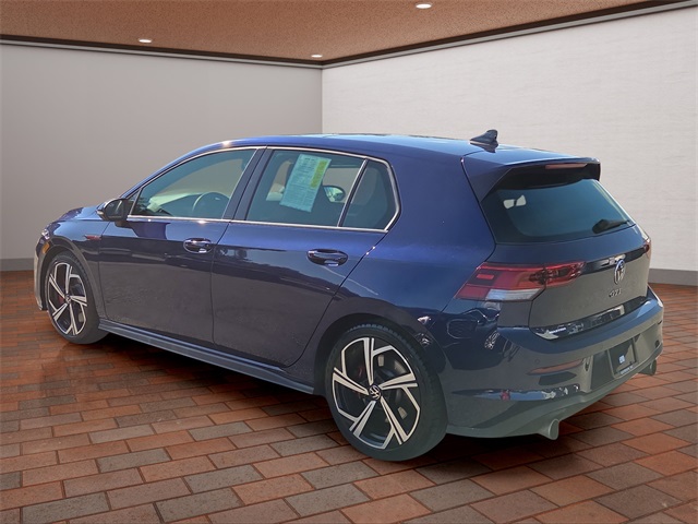 2024 Volkswagen Golf GTI SE photo 26