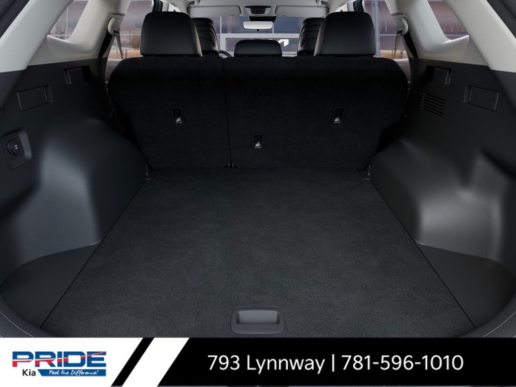 2026 Kia Sportage Hybrid EX photo 18