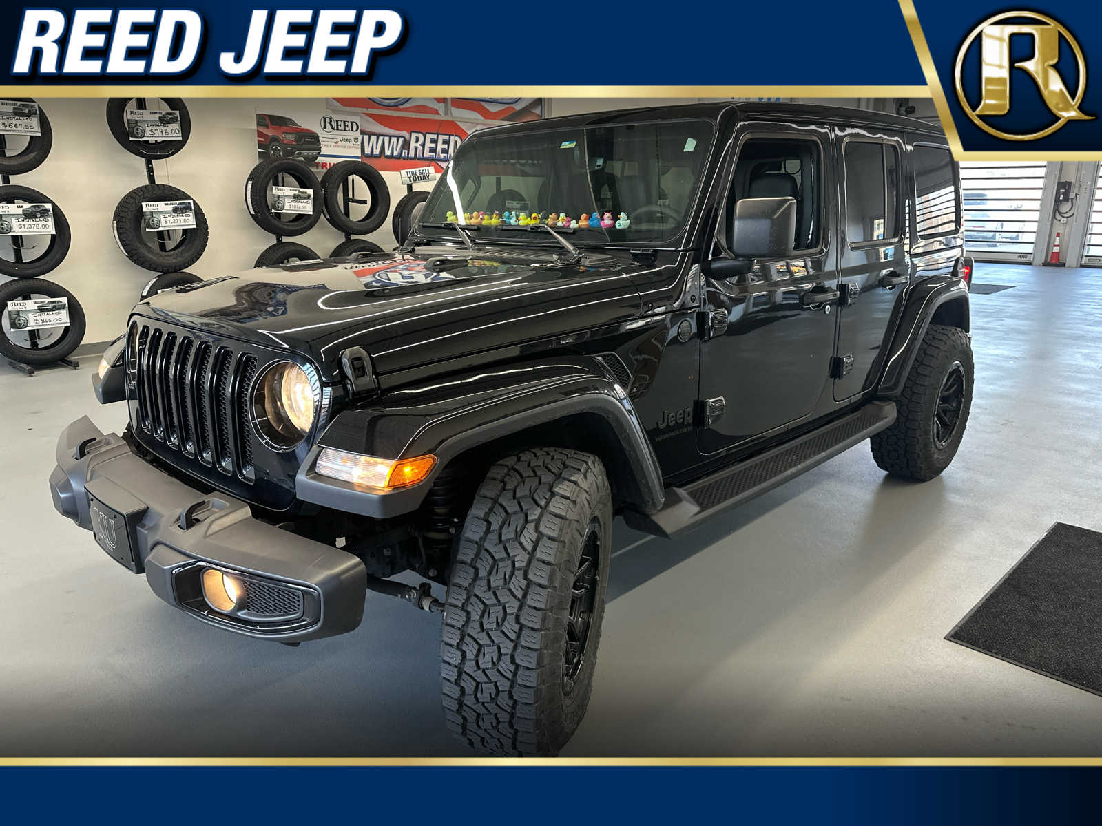 2023 Jeep Wrangler 4-Door Sahara Altitude's photo