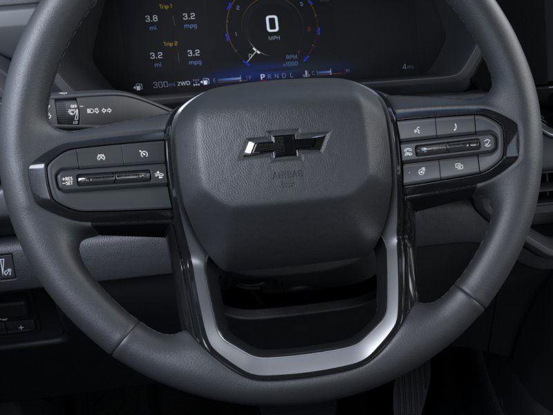 2026 Chevrolet Colorado Trail Boss photo 14