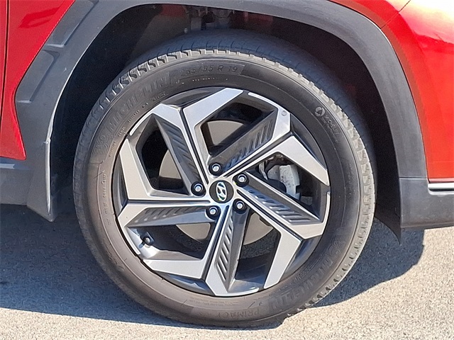 2023 Hyundai Tucson SEL Convenience photo 8