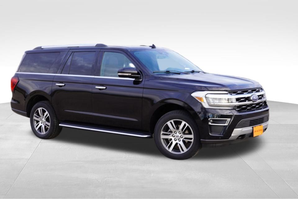2023 Ford Expedition MAX Limited photo 2