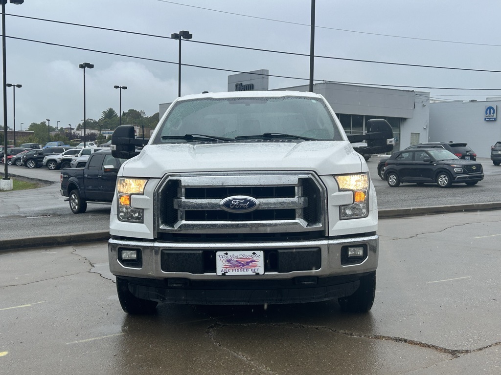 2016 Ford F-150 XLT photo 2
