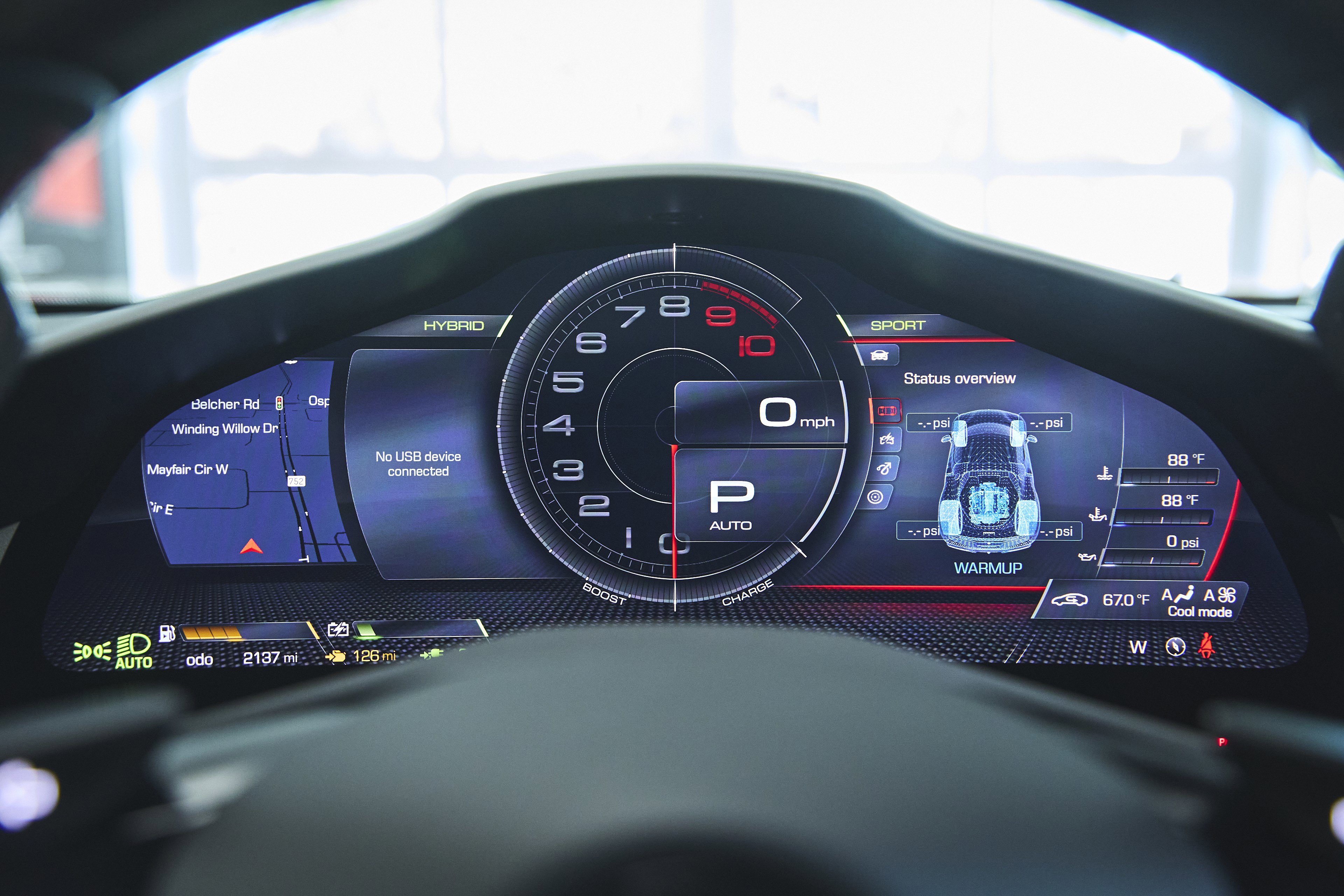 2023 Ferrari 296 GTB photo 15