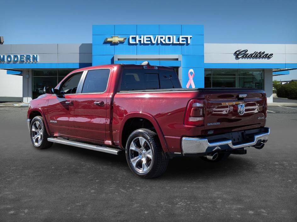 2019 Ram 1500 Laramie photo 3