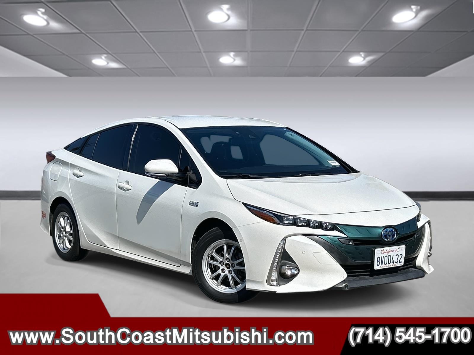 2017 Toyota Prius Prime