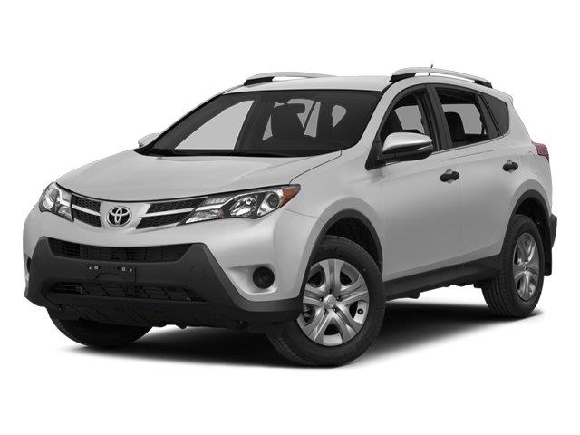 2014 Toyota RAV4 Limited's photo
