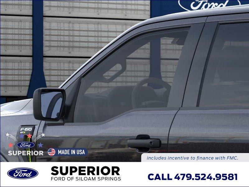 2025 Ford F-150 STX photo 13