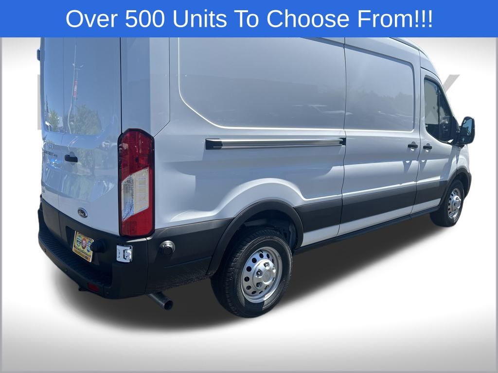 2025 Ford Transit photo 3