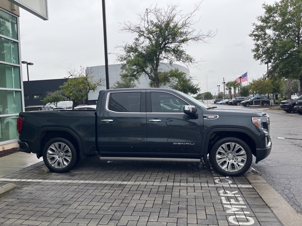 2021 Gmc Sierra 1500 Denali photo 2