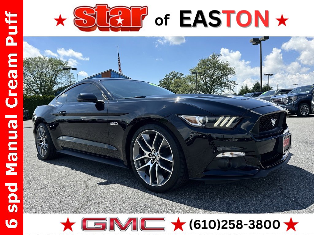 2017 Ford Mustang GT Premium