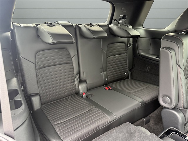 2025 Nissan Pathfinder Rock Creek photo 24
