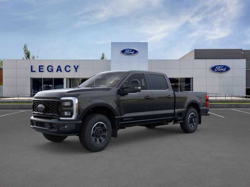 2026 Ford F-350 Super Duty Lariat's photo