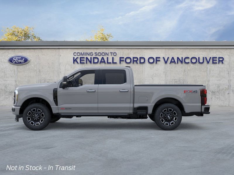 2026 Ford F-350 photo 3