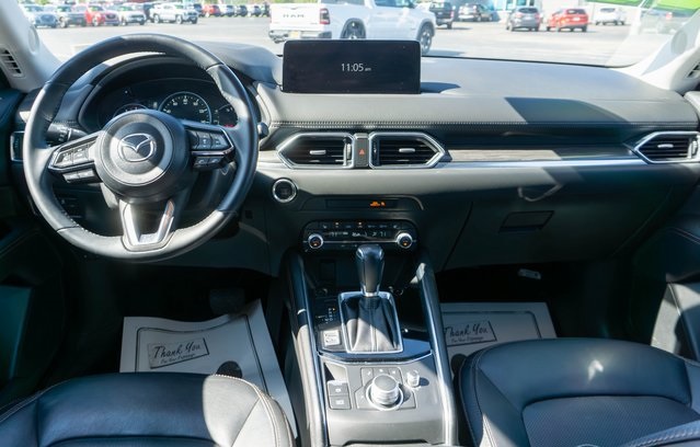 2022 Mazda CX-5 2.5 S Premium photo 12