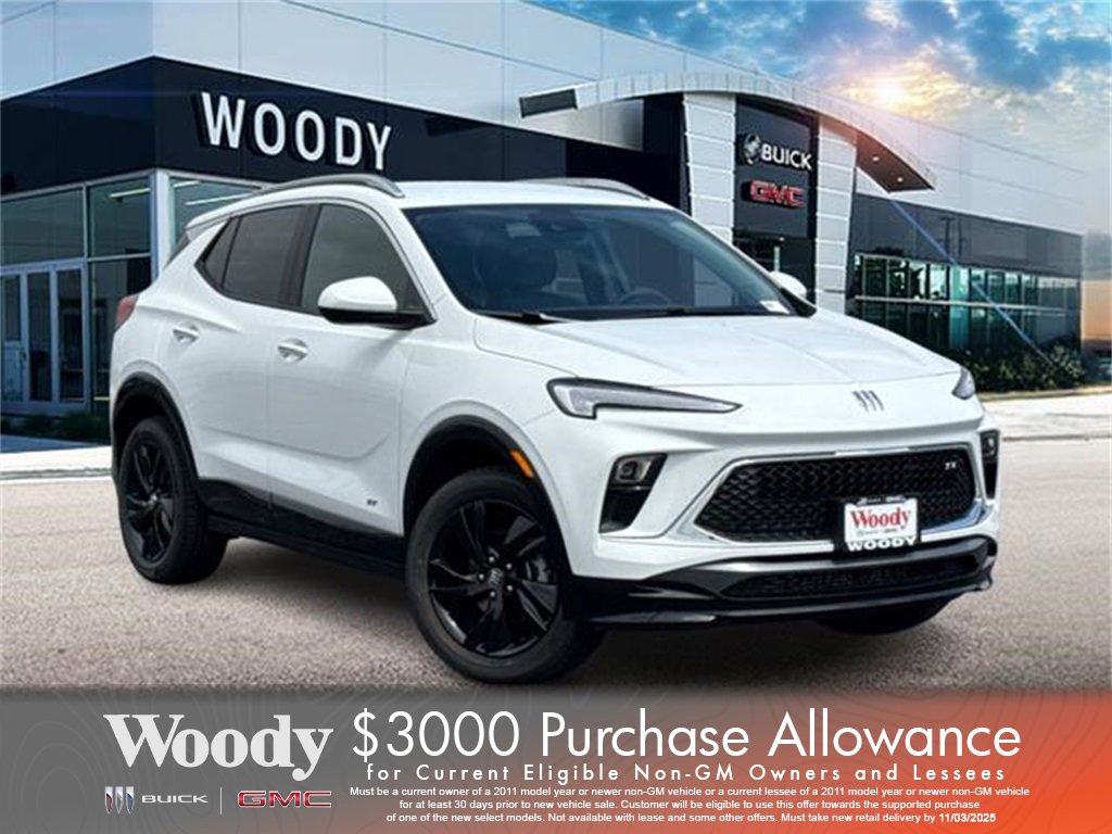 2026 Buick Encore GX Sport Touring's photo