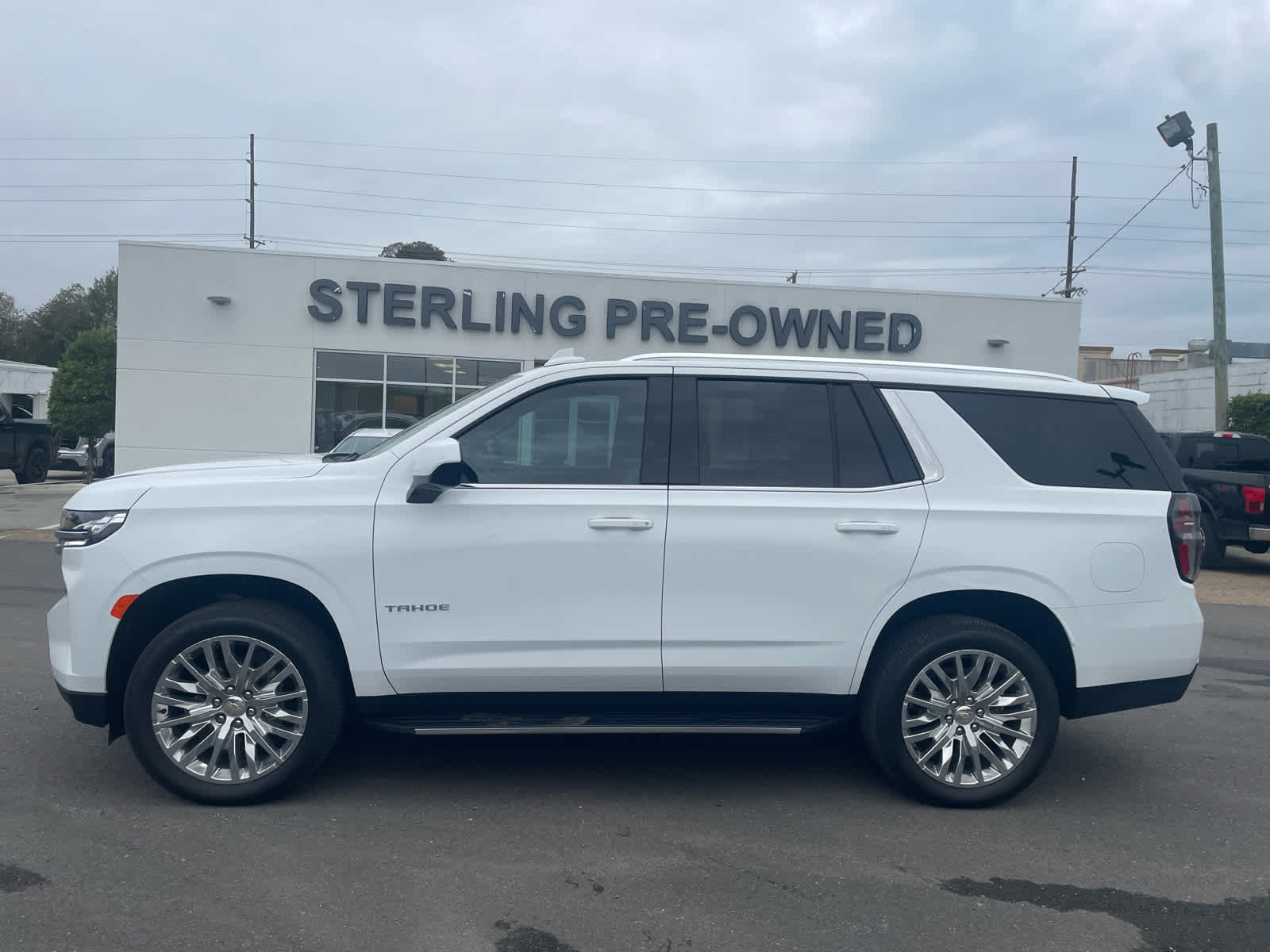 2024 Chevrolet Tahoe LS's photo