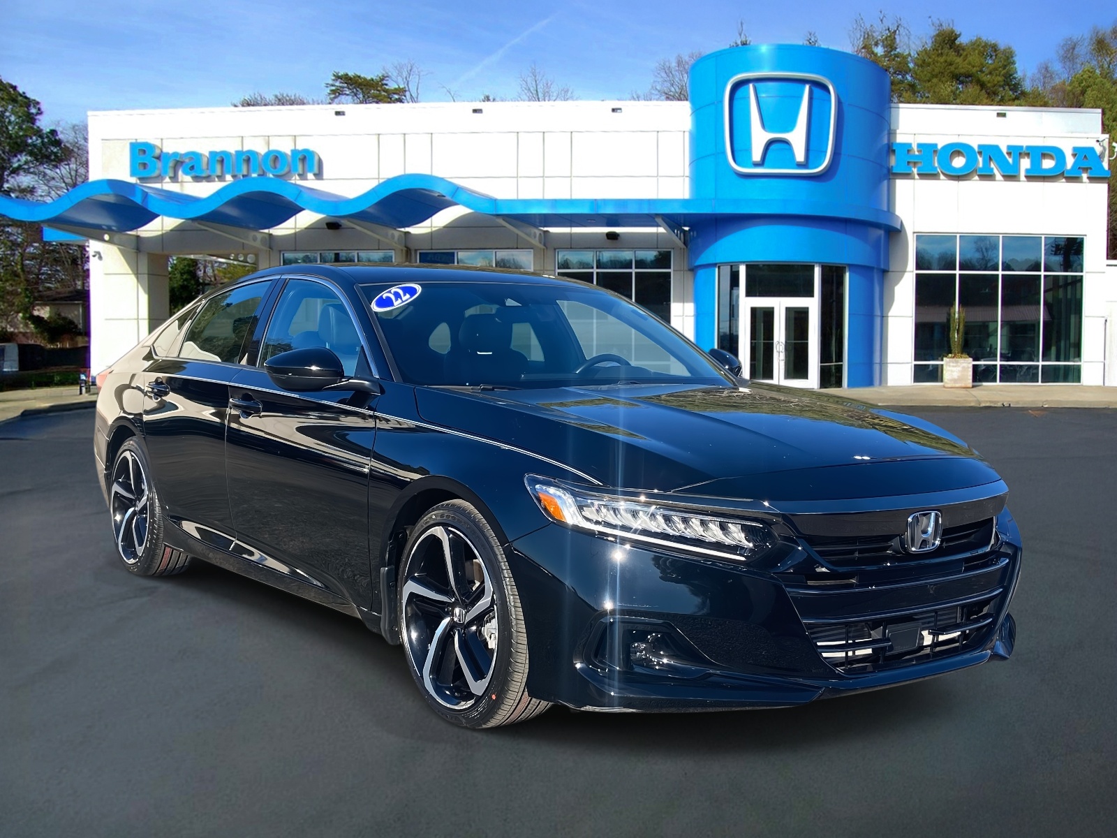 2022 Honda Accord Sport's photo