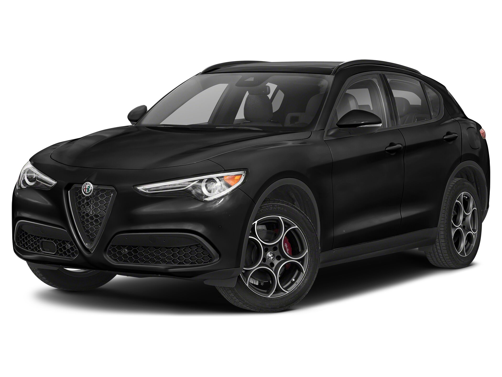 2023 Alfa Romeo Stelvio Estrema's photo