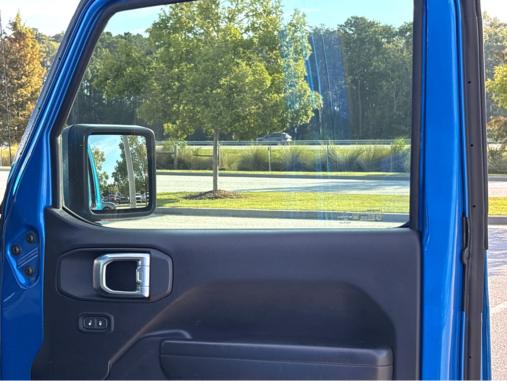 2021 Jeep Wrangler Unlimited Sport S photo 16