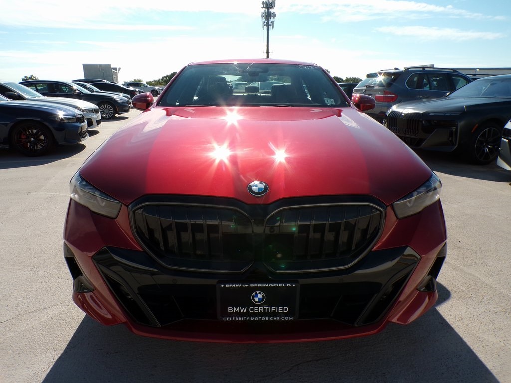 2025 Bmw 530i xDrive photo 2