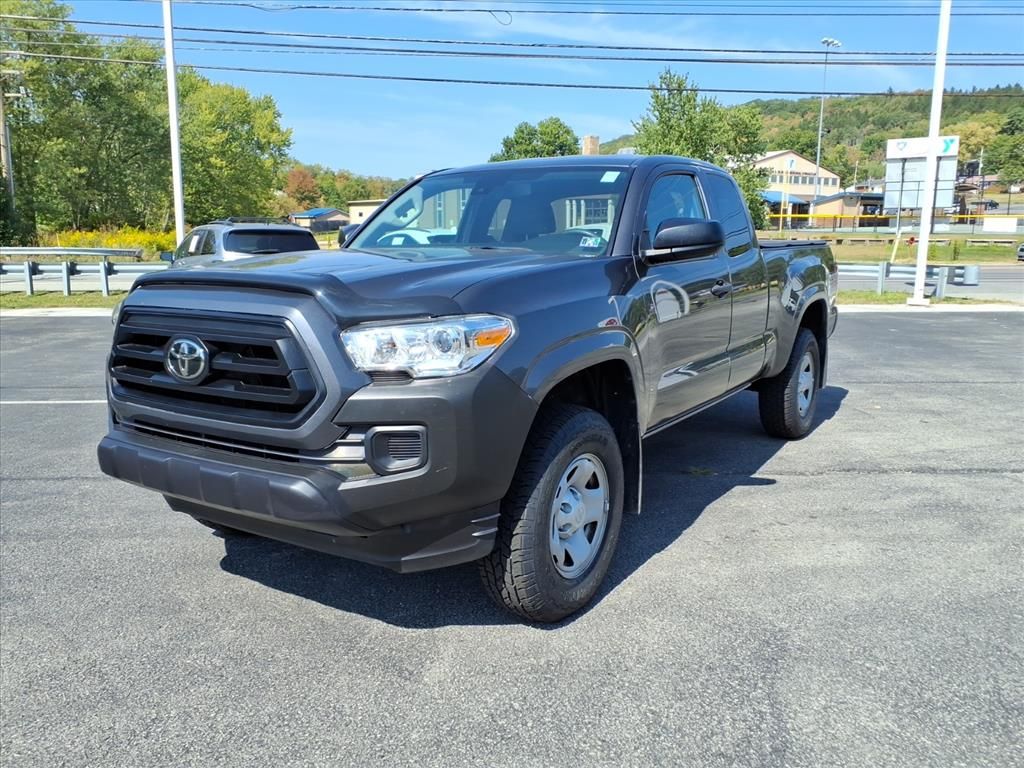 2021 Toyota Tacoma SR 4x4 photo 7