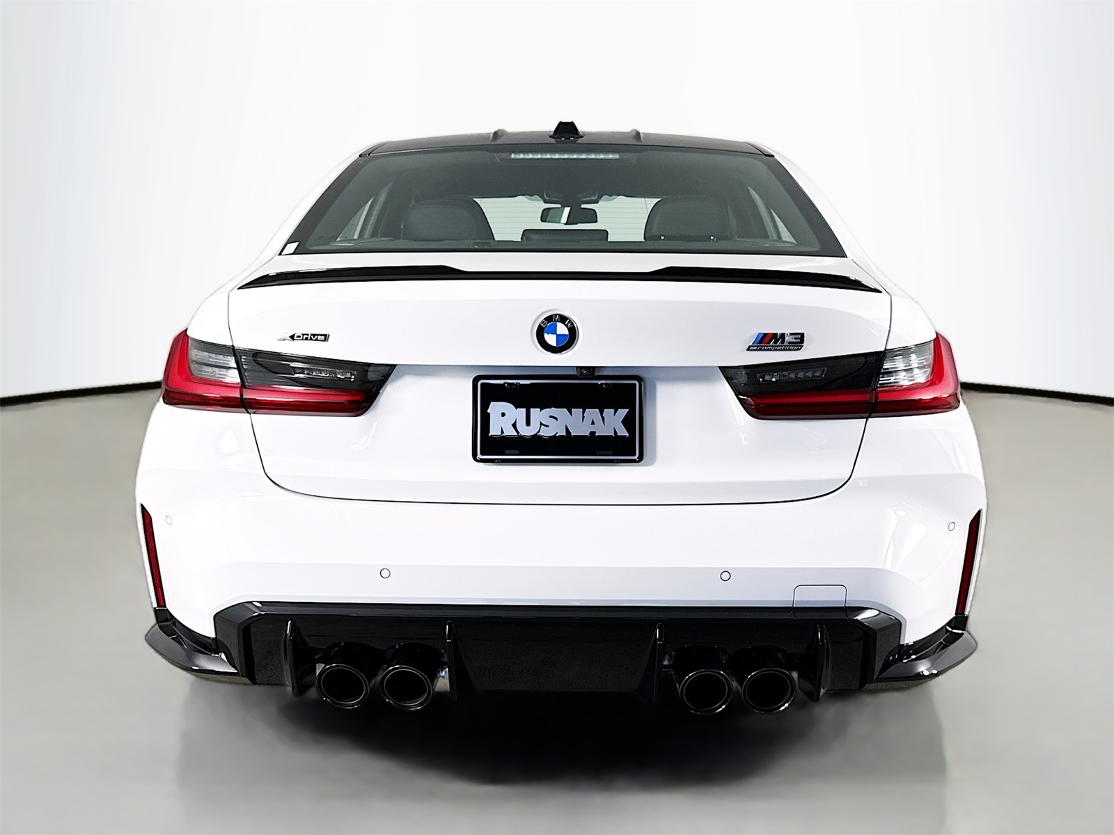 2025 Bmw M3 3 photo 6
