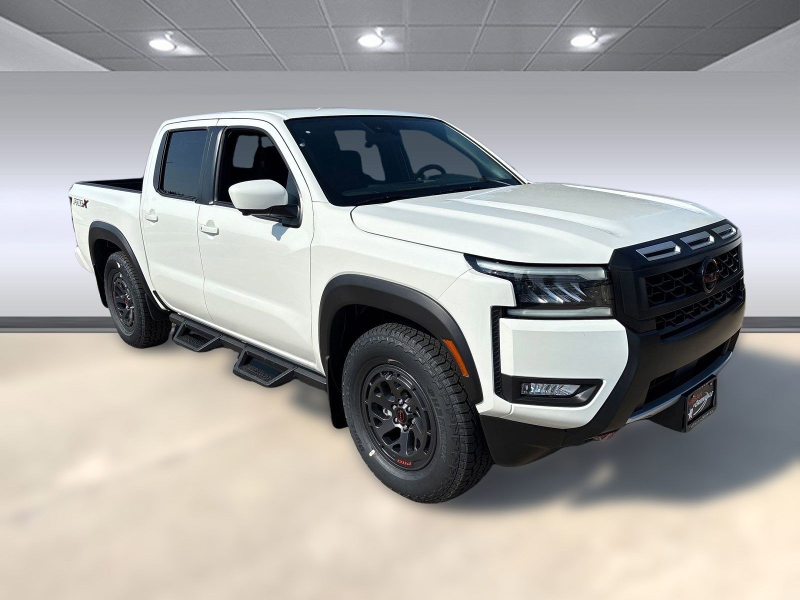 2026 Nissan Frontier Crew Cab PRO-X photo 7