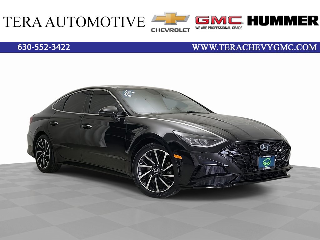 2020 Hyundai Sonata SEL Plus