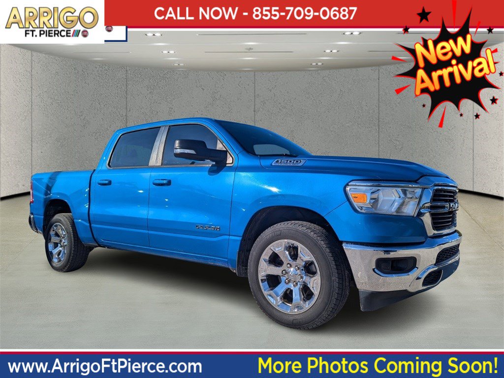 2021 RAM Ram 1500 Pickup Big Horn/Lone Star's photo