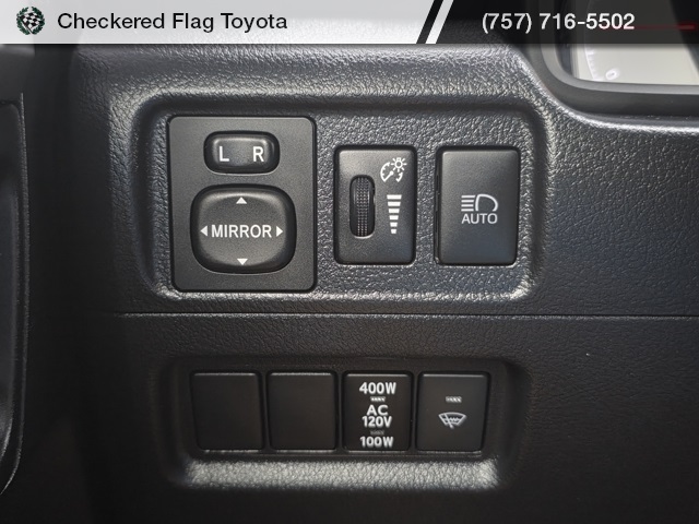 2024 Toyota 4Runner SR5 photo 23