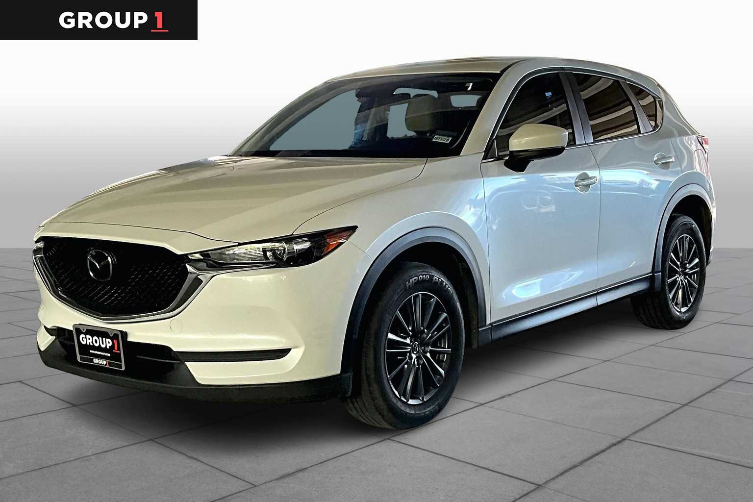 2020 Mazda CX-5