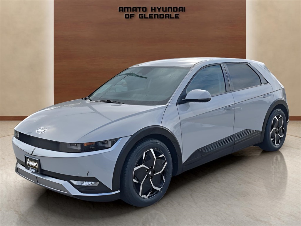 2022 Hyundai IONIQ 5 SE