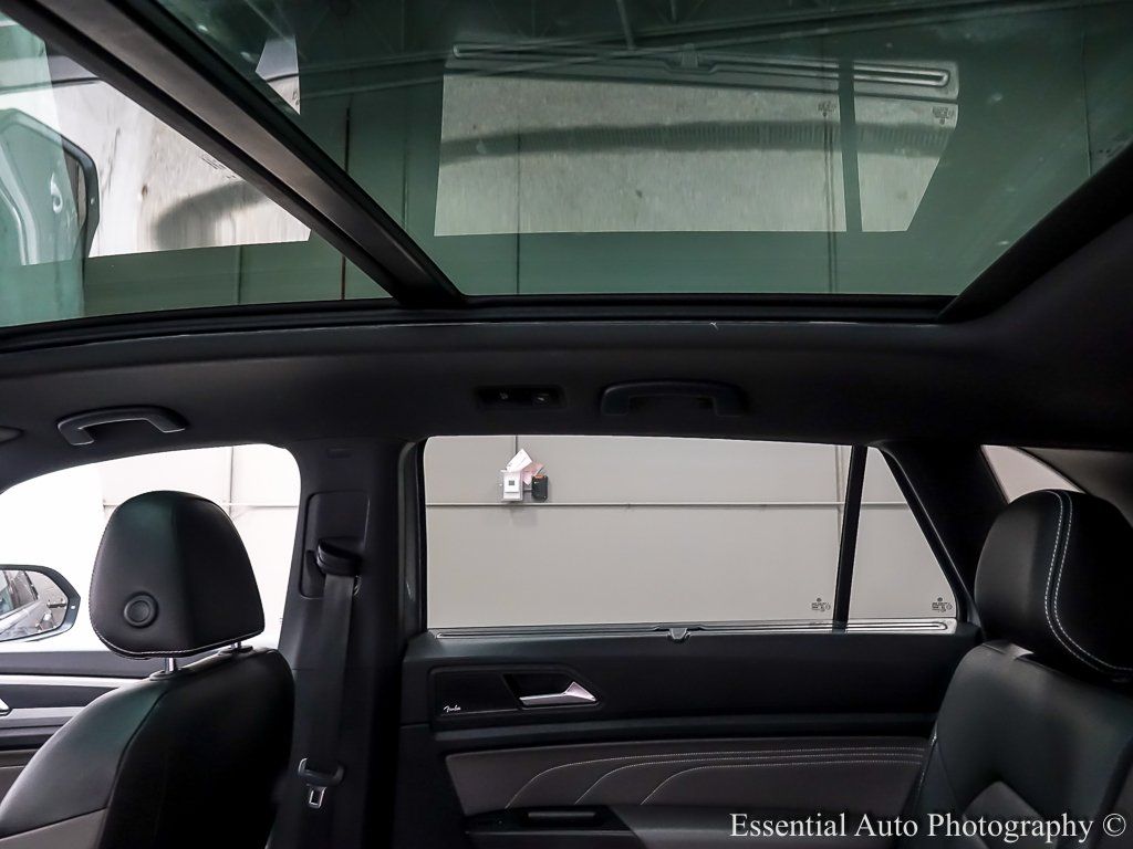 2022 VOLKSWAGEN ATLAS CROSS SPORT - Image 12