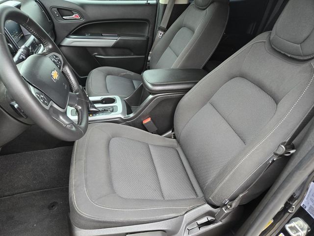 2021 Chevrolet Colorado LT photo 24
