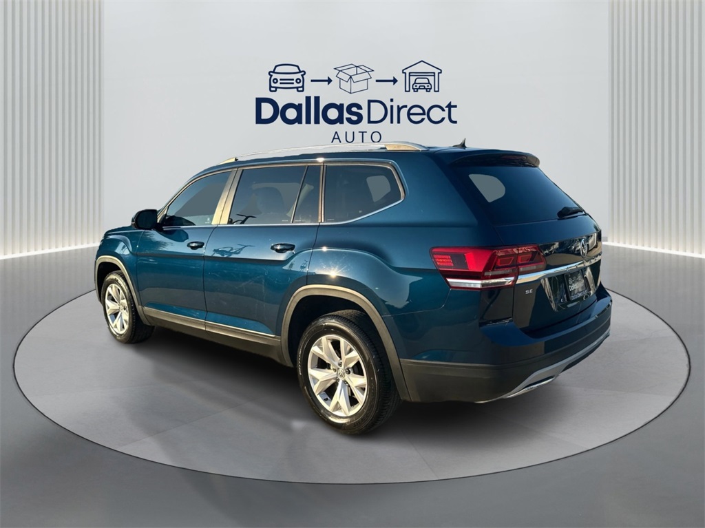 2019 Volkswagen Atlas SE photo 7