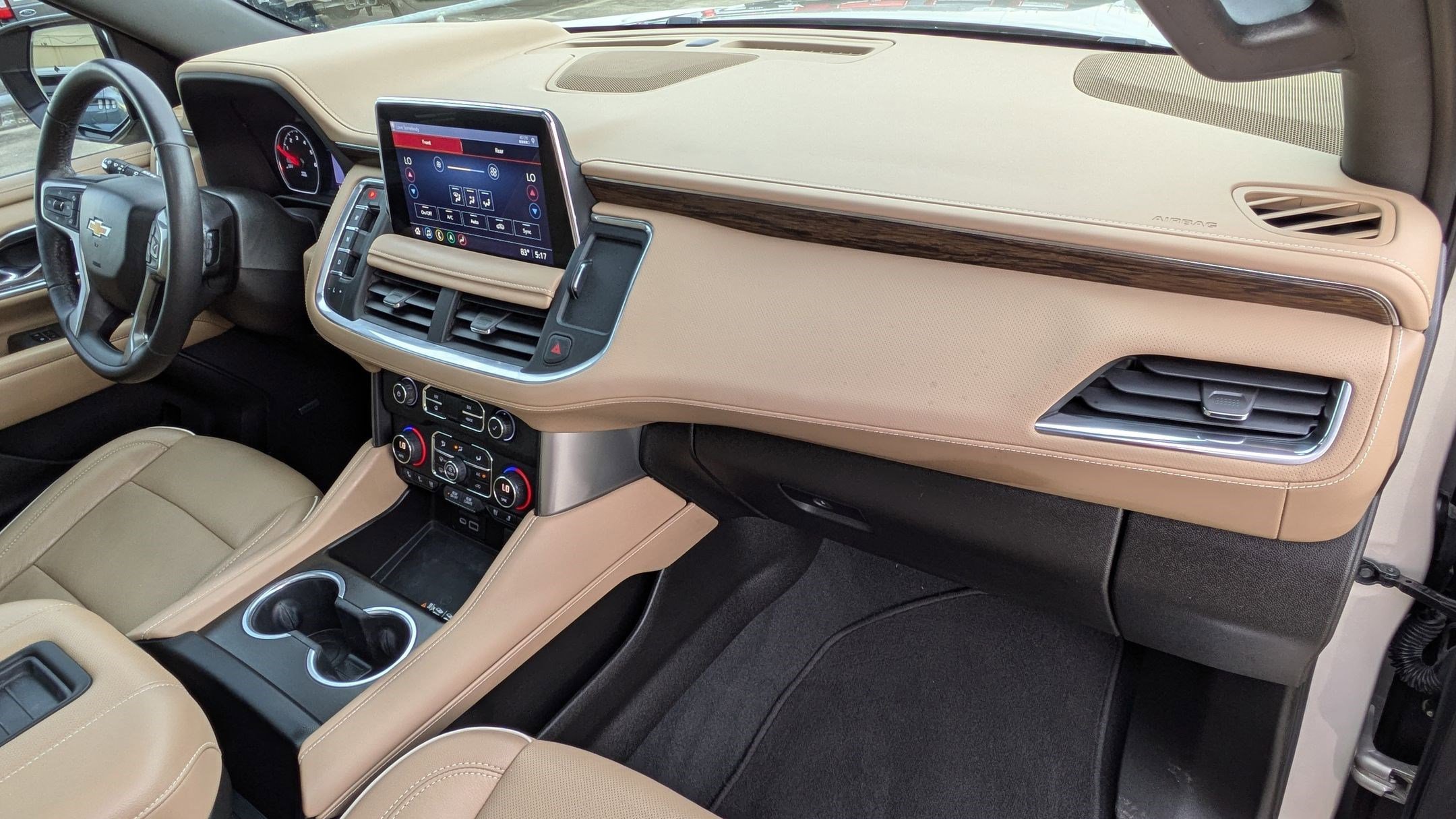 2021 Chevrolet Tahoe Premier photo 32
