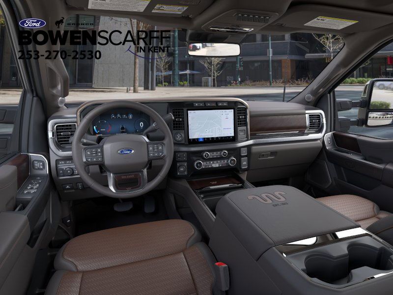 2024 Ford F-350 King Ranch photo 9