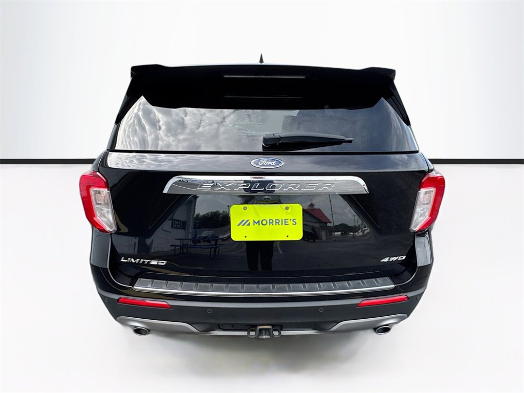 2022 Ford Explorer Limited photo 6