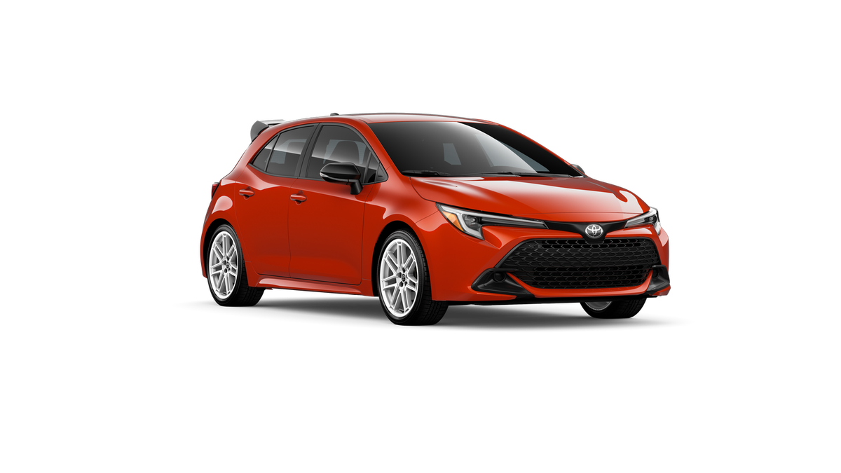 2026 Toyota Corolla SE photo 15