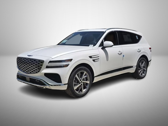2026 Genesis GV80 2.5T Advanced photo 2