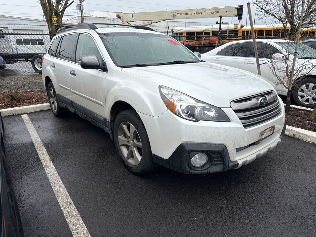 2014 Subaru Outback 2.5i Limited