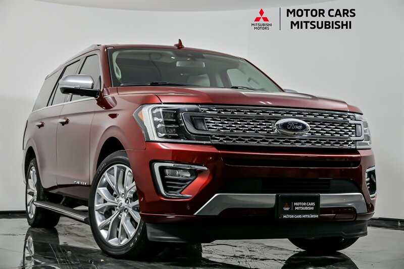 2019 Ford Expedition Platinum's photo