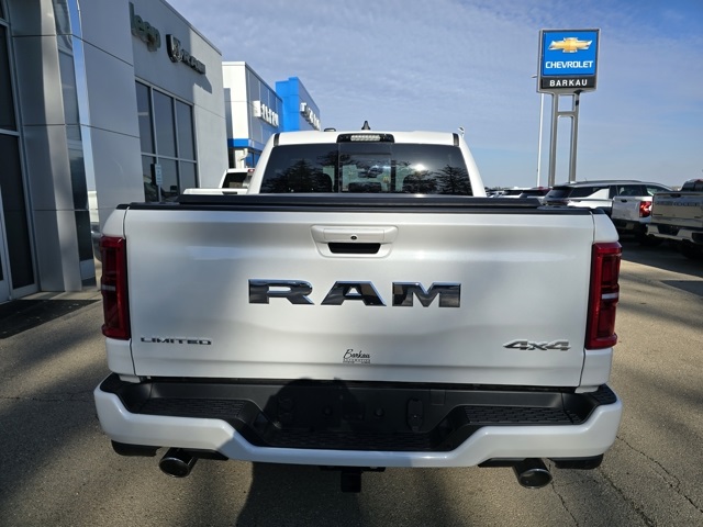 2025 Ram 1500 Limited photo 4