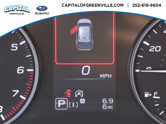 2025 Subaru Crosstrek Premium photo 18