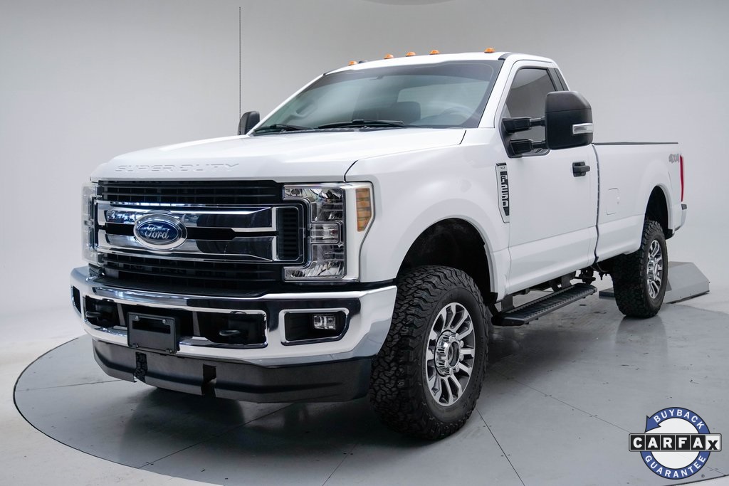 2019 Ford F-250 Super Duty XLT's photo