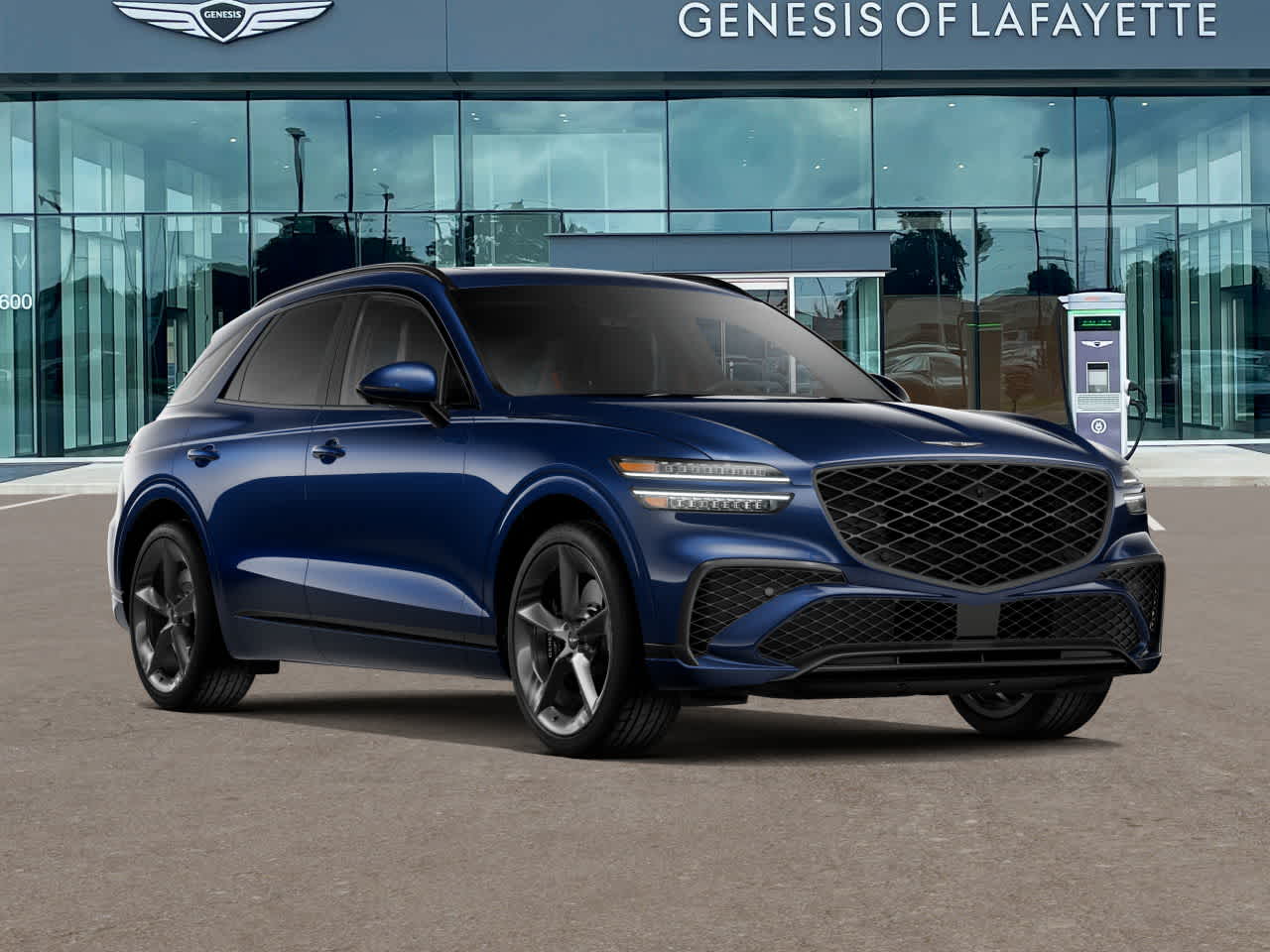 2026 GENESIS GV70 Sport Prestige's photo