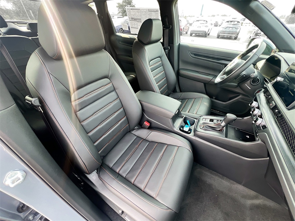 2026 Honda CR-V Sport-L Hybrid photo 27